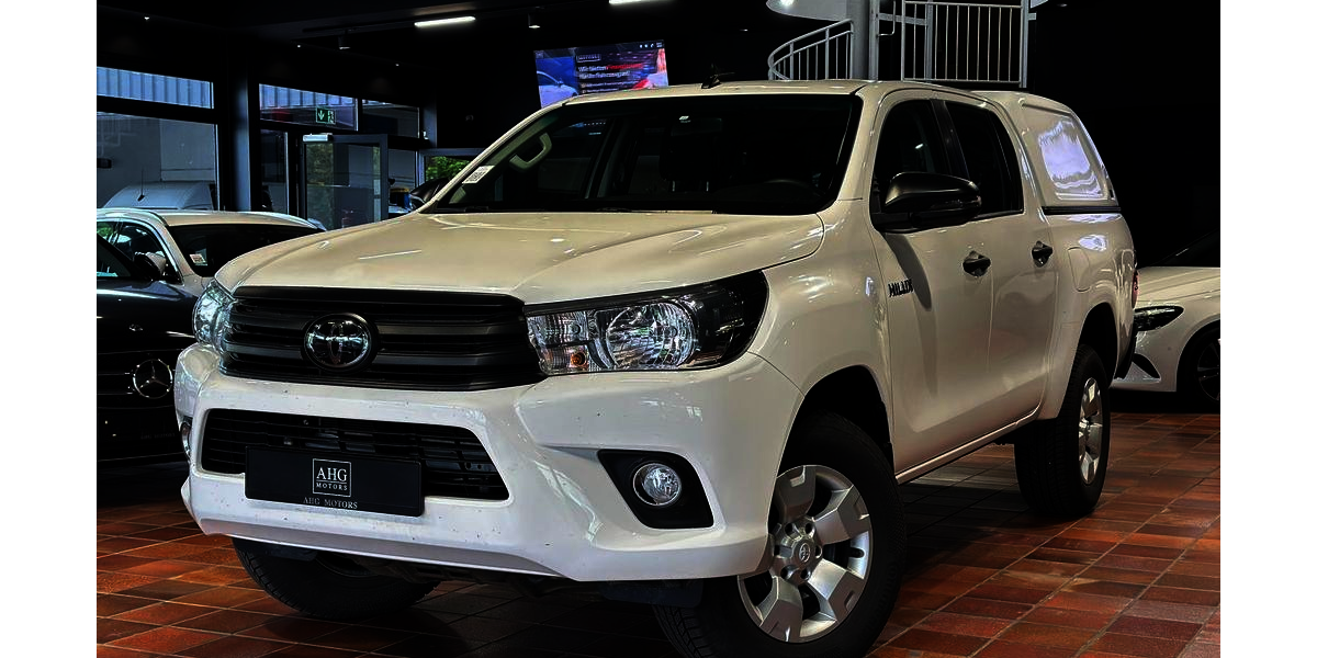 Toyota Hilux 49.933 km 39.950 &euro; Bonn 53177