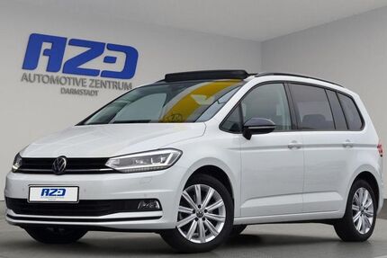 VW Touran 25.000 km 34.888 &euro; Darmstadt 64293