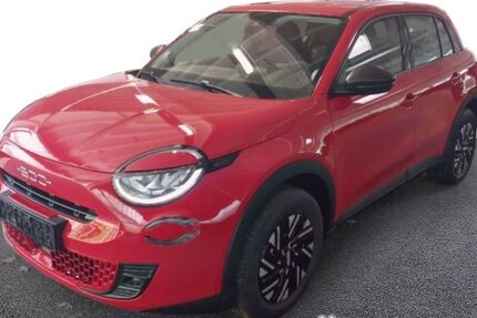 Fiat 600 7.200 km 21.350 &euro; Itzehoe 25524