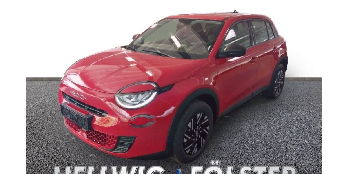 Fiat 600 7.200 km 21.350 &euro; Itzehoe 25524