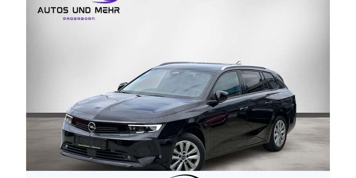 Opel Astra 42.400 km 18.990 &euro; Paderborn 33100