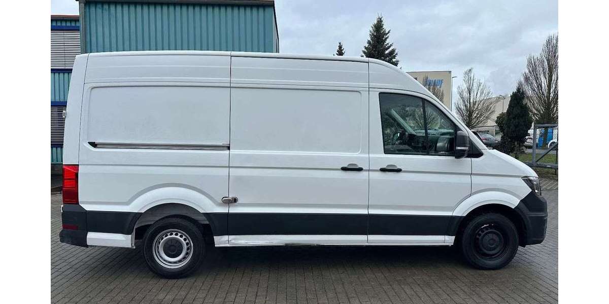 VW Crafter 185.650 km 15.990 &euro; Iphofen 97346