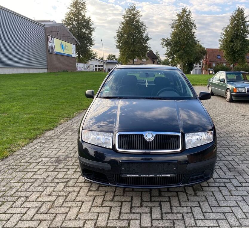Skoda Fabia 195.000 km 1.150 € Ascheberg-Herbern 59387