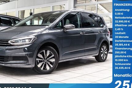 VW Touran 24.103 km 32.990 &euro; Schüttorf 48465