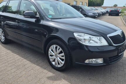 Skoda Octavia 266.428 km 2.700 &euro; Oberleichtersbach/Breitenbach 97789