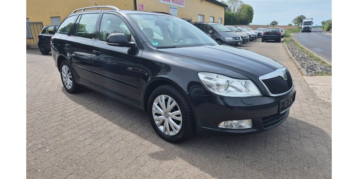 Skoda Octavia 266.428 km 2.700 &euro; Oberleichtersbach/Breitenbach 97789
