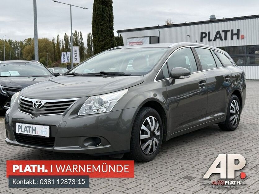 Toyota Avensis 126.100 km 9.490 € Rostock-Warnemünde 18119