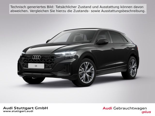 Audi Q8 27.375 km 79.940 € Stuttgart 70563