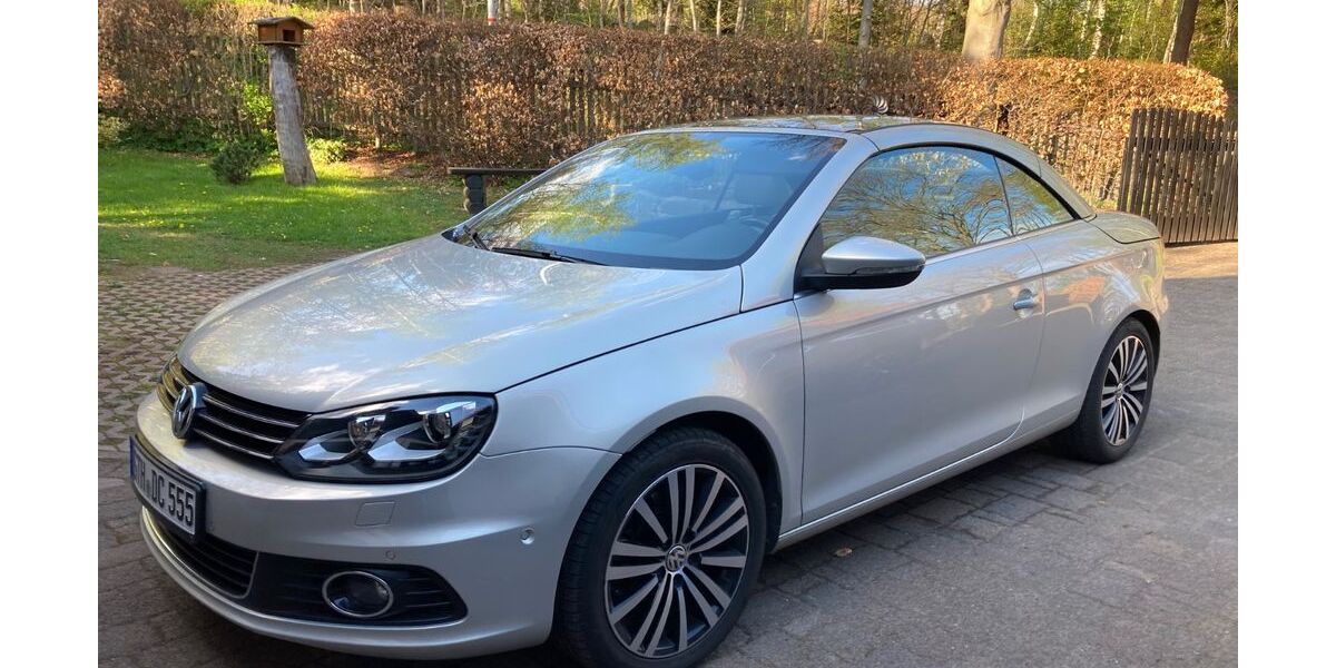 VW Eos 97.000 km 12.300 &euro; Friedrichroda 99894