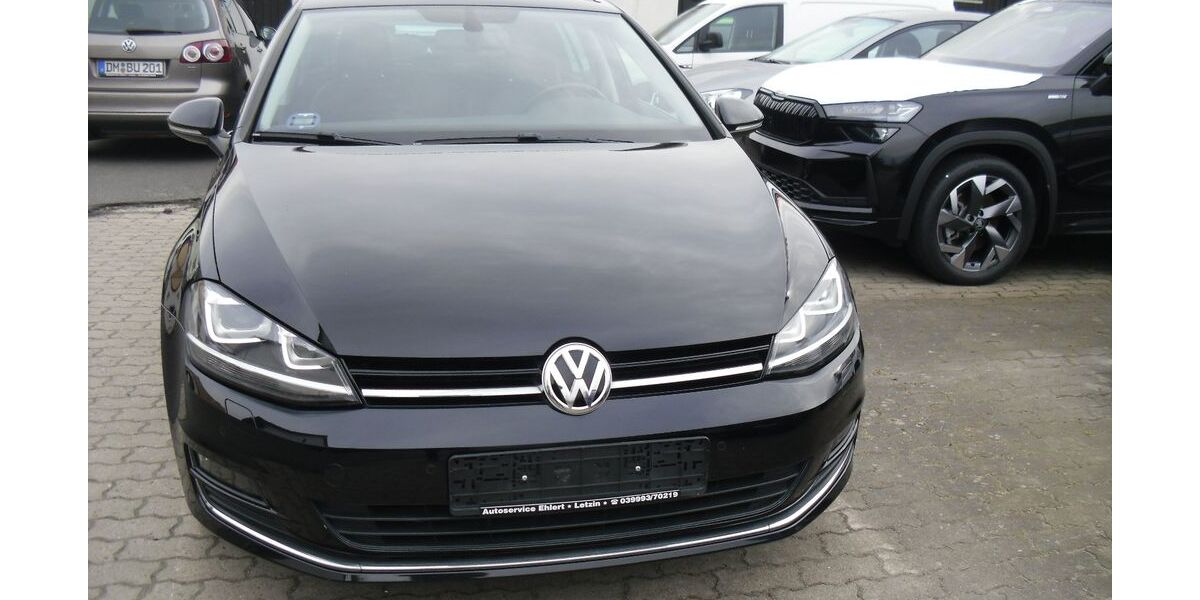 VW Golf 79.850 km 15.790 &euro; Gnevkow 17089