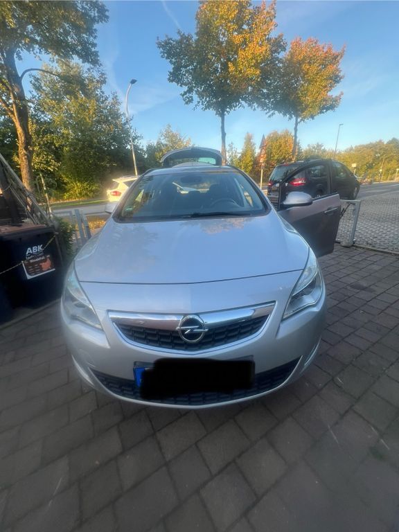 Opel Astra 187.000 km 5.150 € Kiel 24114