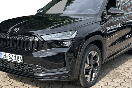 Skoda Kodiaq 1.890 km 54.900 &euro; Hamburg 22111