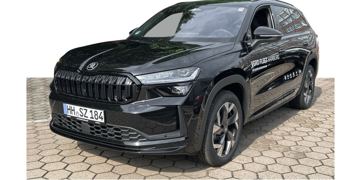 Skoda Kodiaq 1.890 km 54.900 &euro; Hamburg 22111