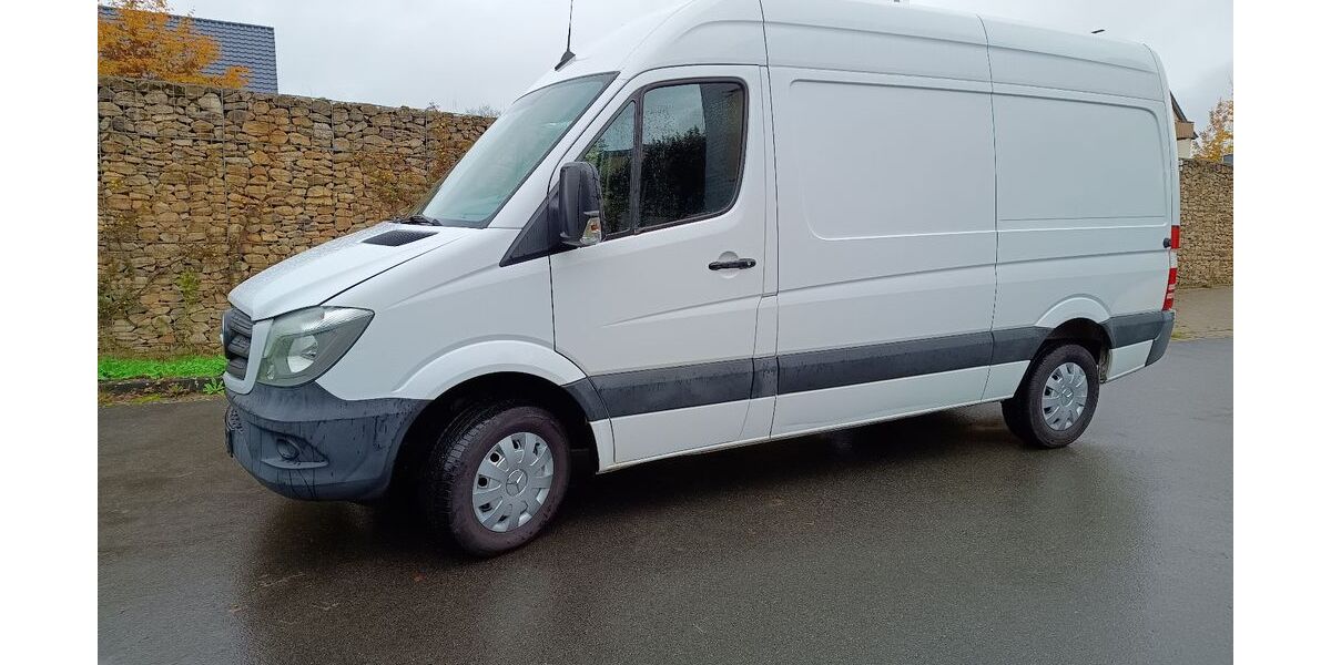 Mercedes-Benz Sprinter 224.500 km 16.900 € Lemgo 32657