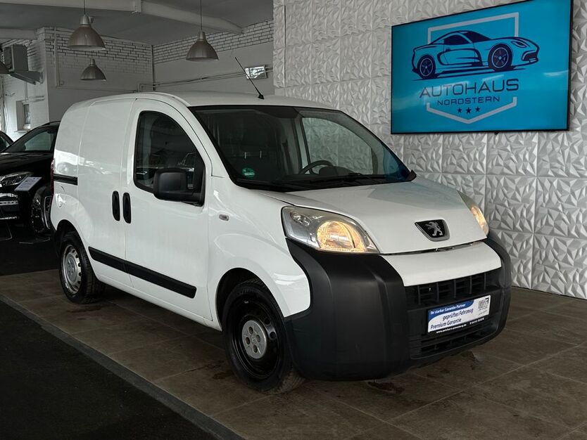 Peugeot Bipper 102.511 km 4.499 € Stapelfeld 22145