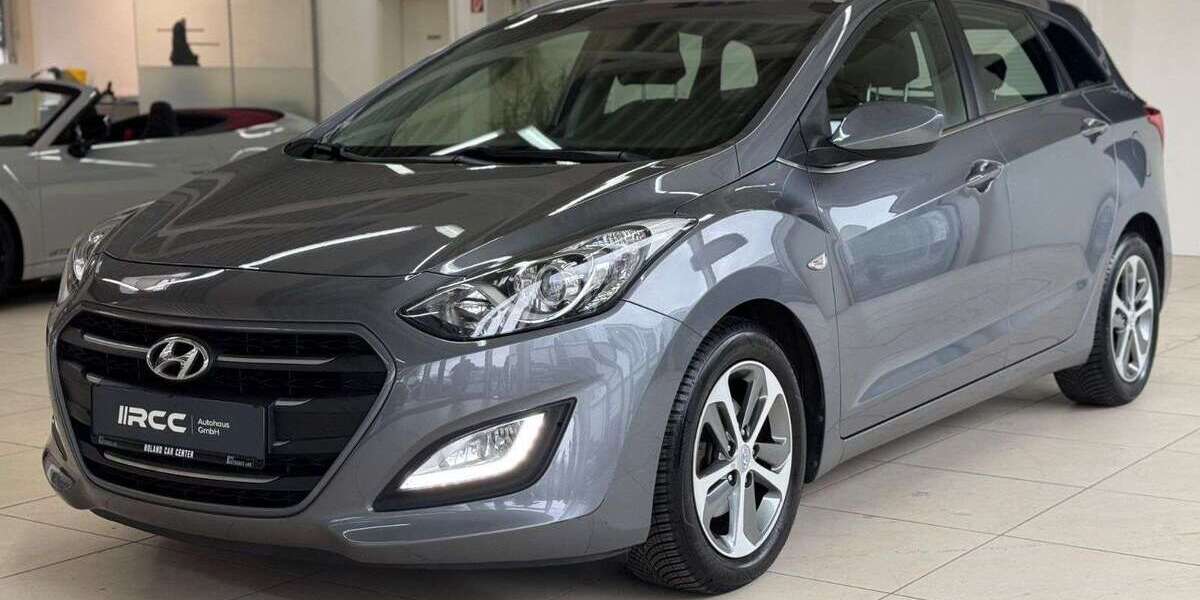 Hyundai i30 107.564 km 8.940 &euro; Stuhr / Seckenhausen 28816