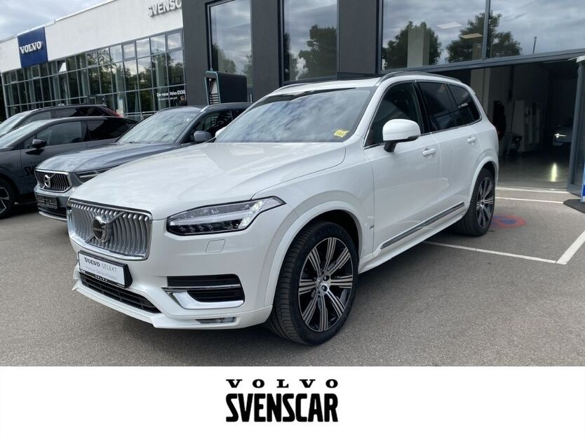 Volvo XC90 31.750 km 65.990 € Neutraubling 93073