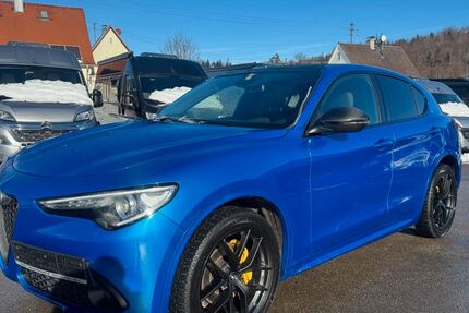 Alfa Romeo Stelvio 94.465 km 30.990 &euro; Diedorf / Augsburg 86420