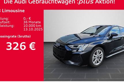 Audi A3 27.900 km 34.490 € Neustadt a.d. Weinstraße 67433
