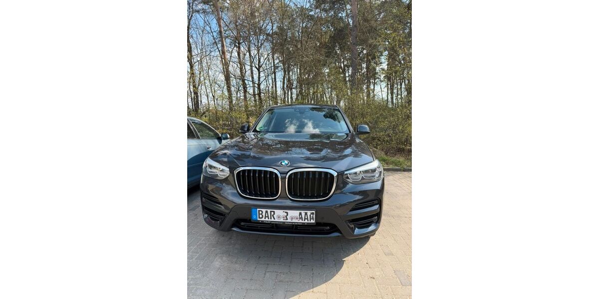 BMW X3 95.000 km 29.800 &euro; Eberswalde 16227