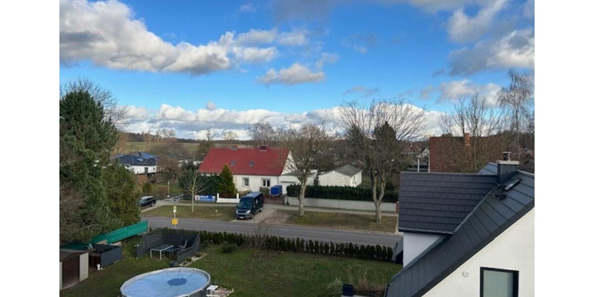 Rügen Süd Garz zentral sanierte kompakte 3R, Wannenbad, Garten 3 zimmer