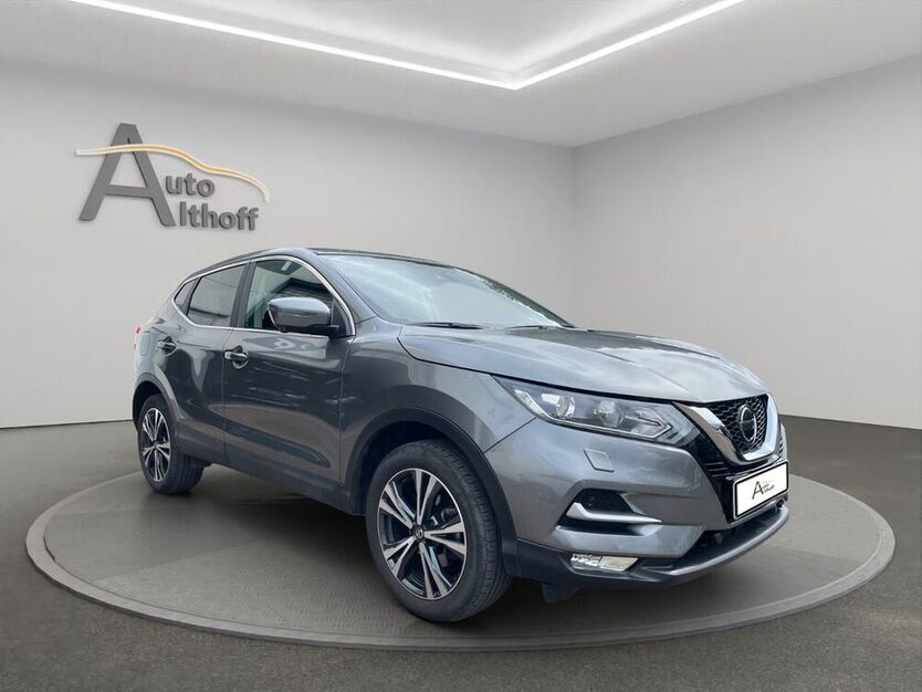 Qashqai
