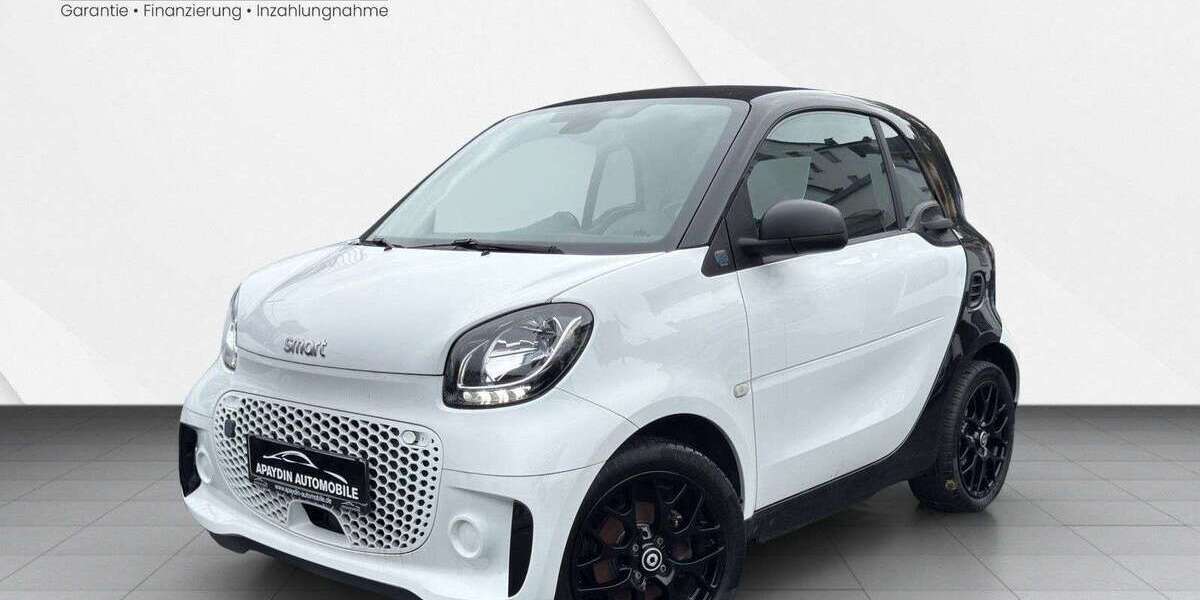Smart forTwo 30.245 km 9.890 &euro; Hagen 58135