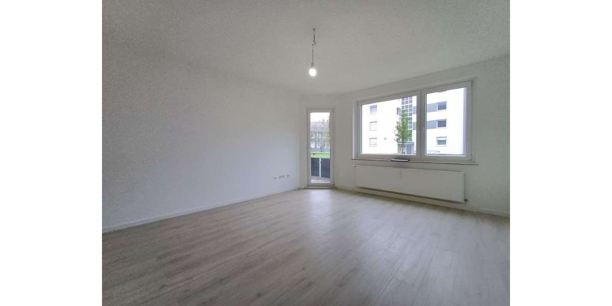 Etagenwohnung Minden Innenstadt - 2 Zimmer, 54 m&sup2;, 549&euro; | Angebot:25606708