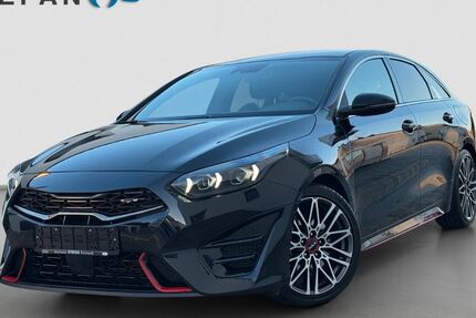 Kia pro ceed / ProCeed 54.355 km 24.990 &euro; Kirchardt 74912