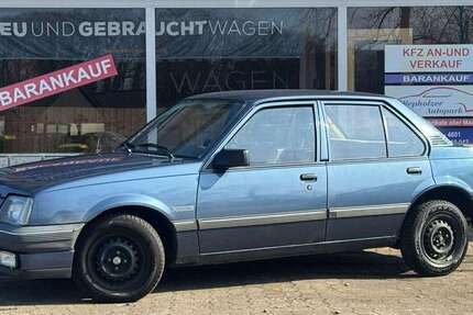 Opel Ascona 143.000 km 3.490 &euro; Diepholz 49356