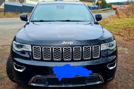 Jeep Grand Cherokee 140.000 km 29.999 &euro; Freudenberg 52758