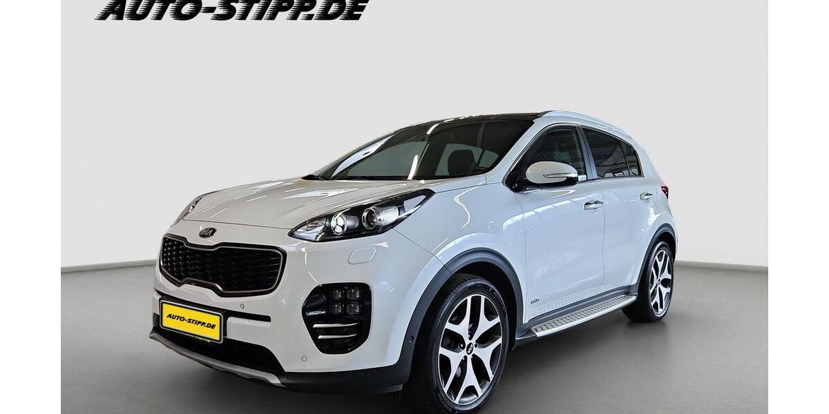 Kia Sportage 90.491 km 17.950 &euro; Herford 32051