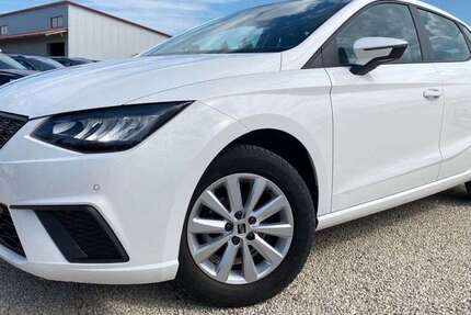 Seat Ibiza 8.620 km 16.899 &euro; Langenmosen 86571