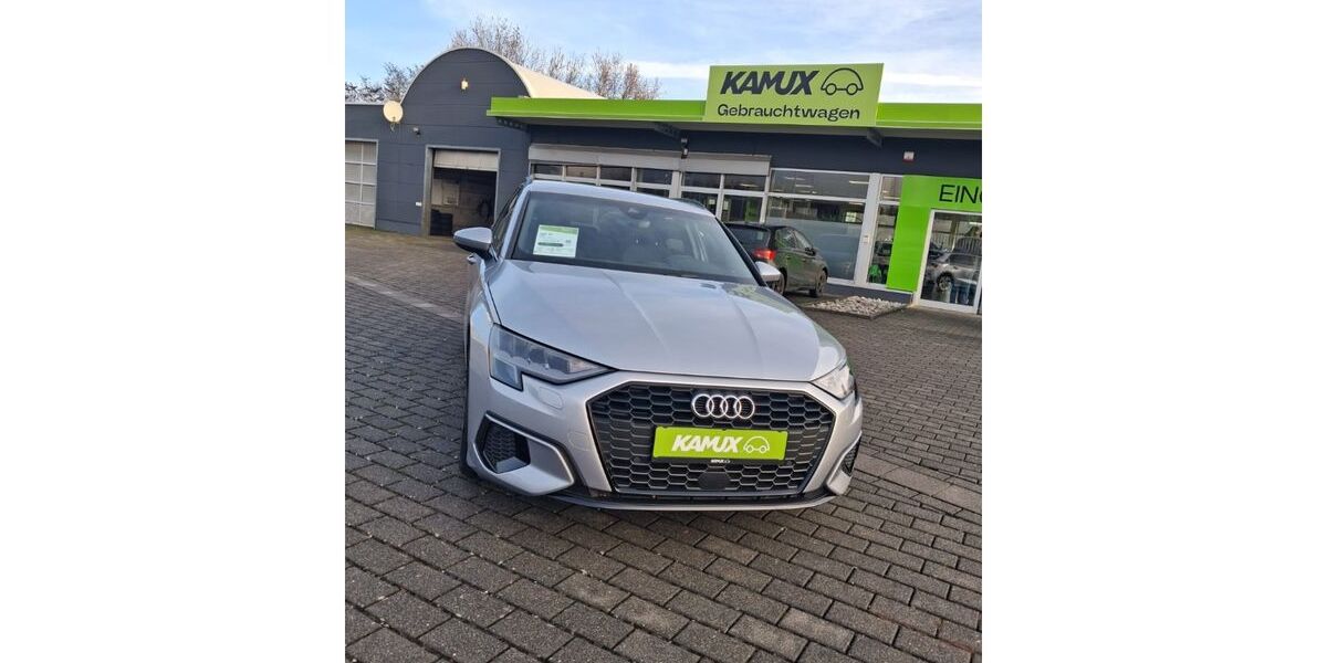 Audi A3 64.000 km 21.450 &euro; Siershahn 56427