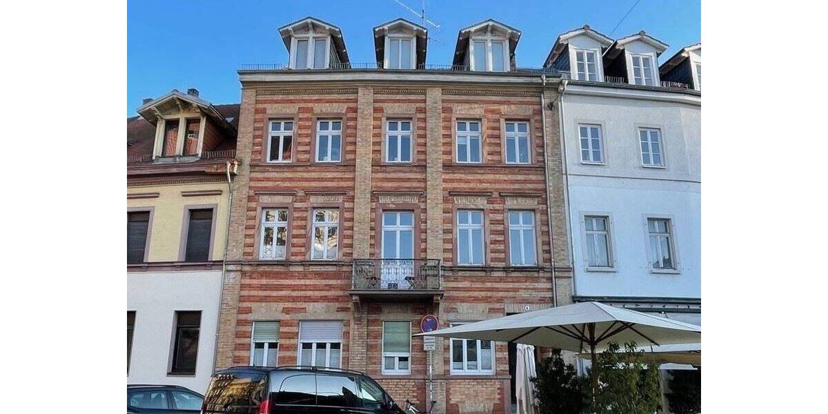 Saniertes, geräumiges Wohnhaus für Studierende in Heidelberg - Neuenheim 1 zimmer