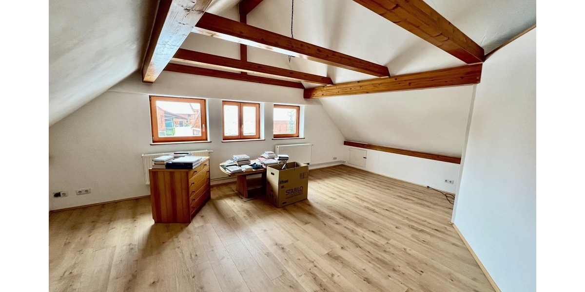 Wohnen im Grünen - Etagenwohnung Gronau Eitzum | Angebot:26195862