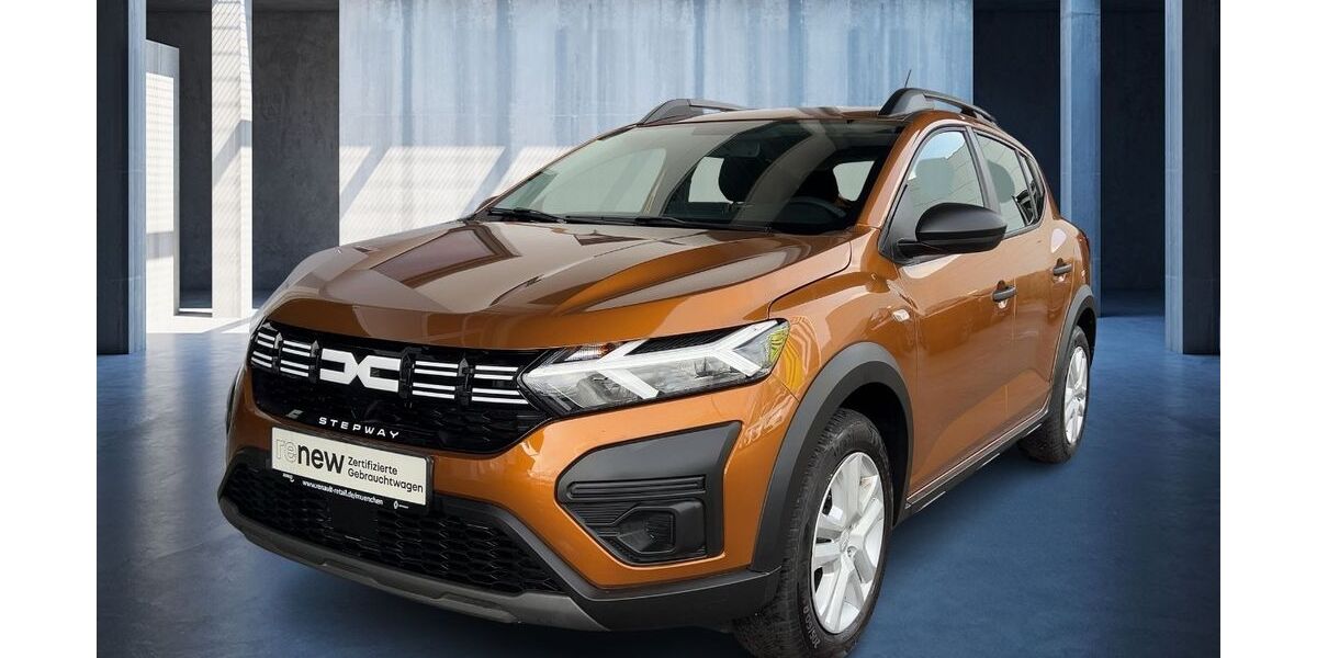 Dacia Sandero 19.214 km 15.990 &euro; München 81827