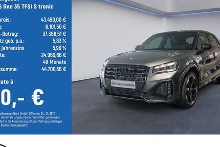 Audi Q2 3.000 km 42.590 &euro; Hildesheim 31135