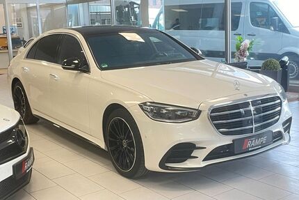 Mercedes S 580
