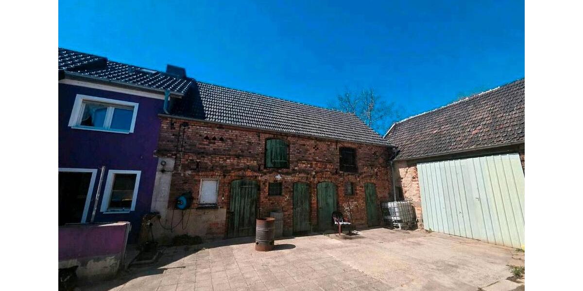 Einfamilienhaus Herzberg (Elster) - 9 Zimmer, 160 m&sup2;, 127.900&euro; | Angebot:26286285
