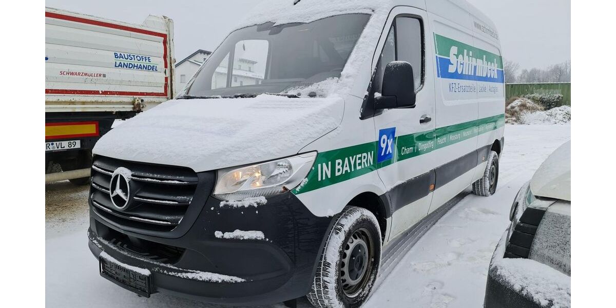 Mercedes-Benz Sprinter 236.660 km 14.490 &euro; Pettendorf 93186