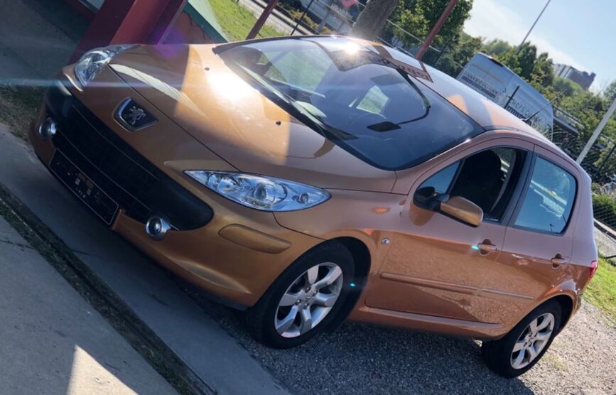 Peugeot 307 78.500 km 2.890 € Rostock 18069