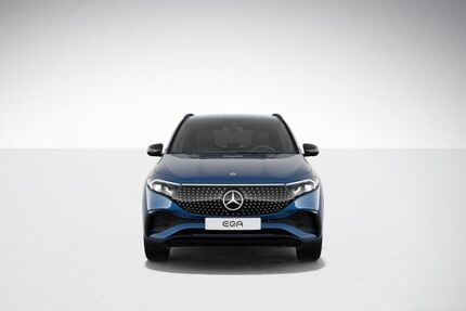 Mercedes EQA