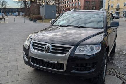VW Touareg 239.500 km 9.250 € München 80339
