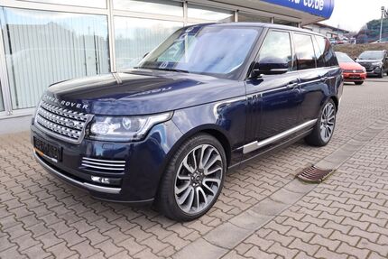 Land Rover Range Rover 92.000 km 39.500 &euro; München 80331