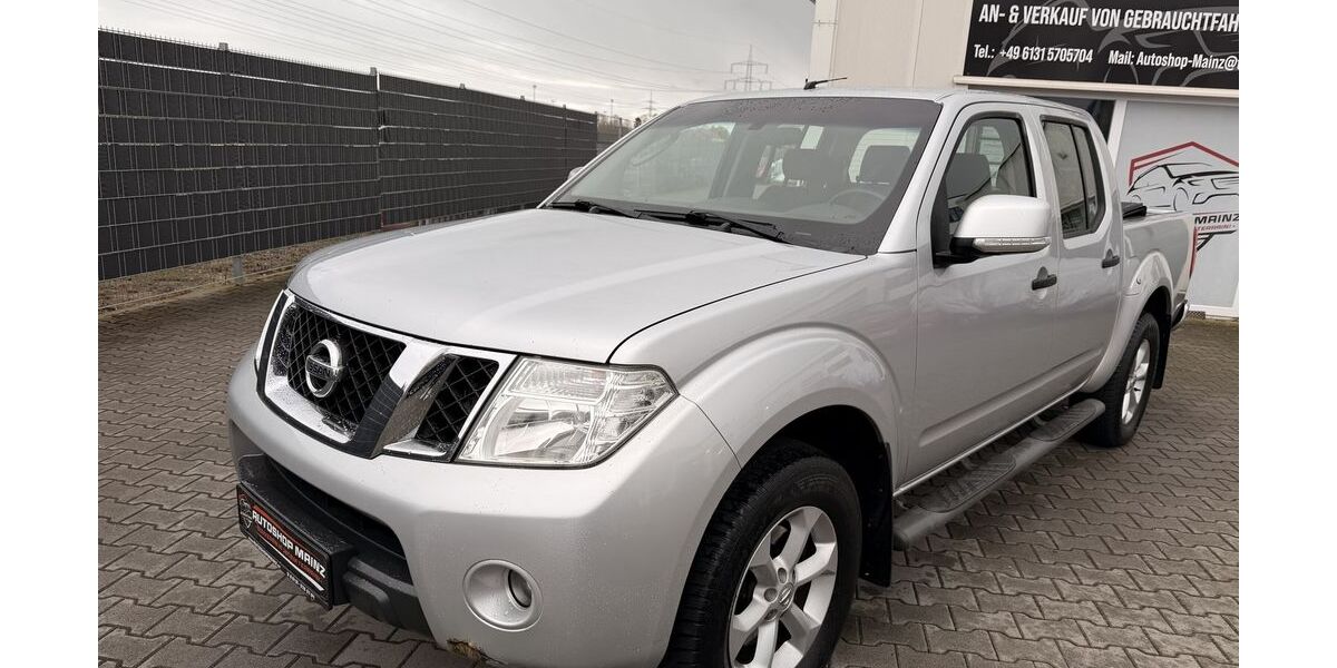 Nissan Navara 146.000 km 15.999 &euro; Mainz 55129