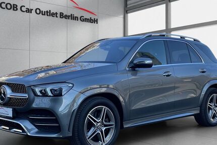 Mercedes-Benz GLE 350 81.992 km 55.950 &euro; Berlin 12103