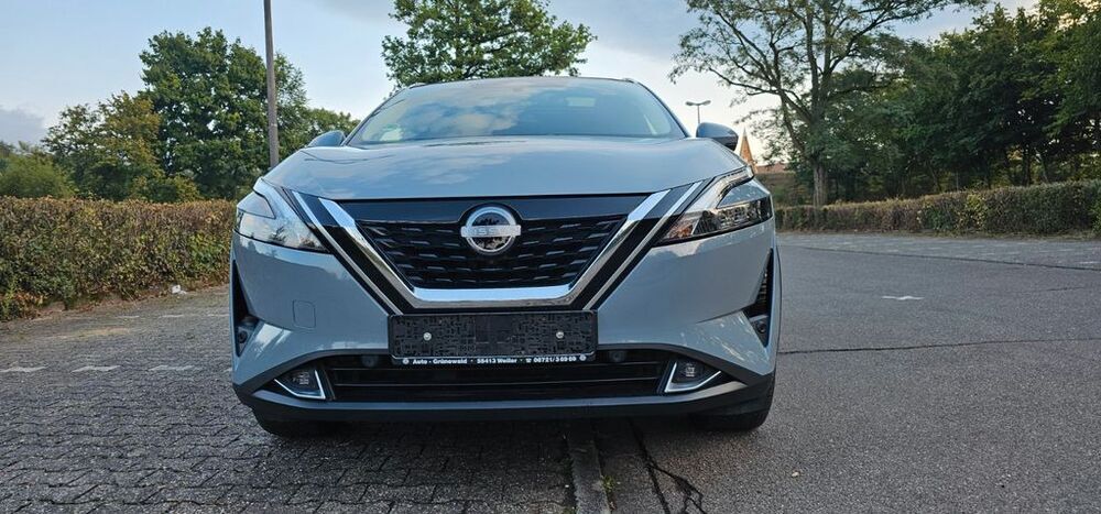 Qashqai