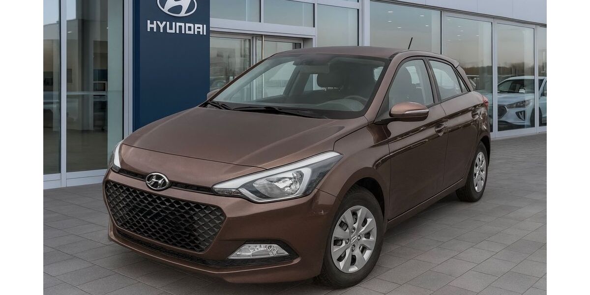Hyundai i20 95.500 km 8.999 &euro; Taunusstein 65232