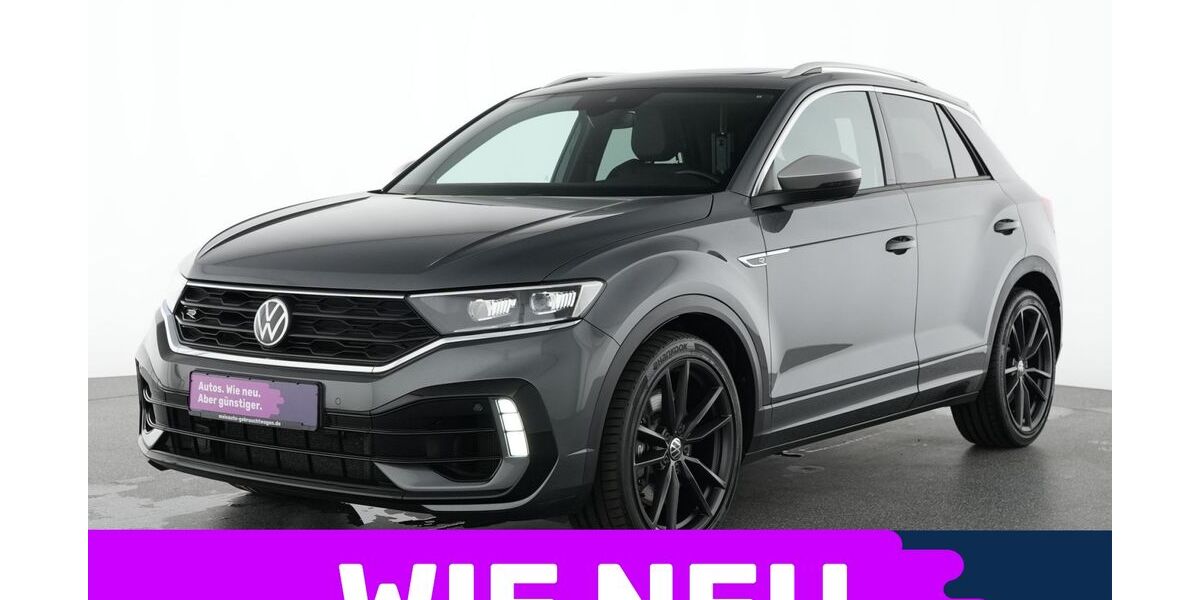 VW T-Roc 23.492 km 27.599 &euro; Dietzenbach bei Frankfurt 63128